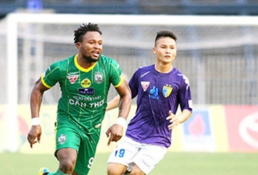 Video bàn thắng: Cần Thơ 3-0 Hà Nội T&T (Vòng 10 V-League 2016)