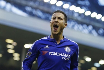 VIDEO: Pha solo đẳng cấp của Eden Hazard trước Leicester
