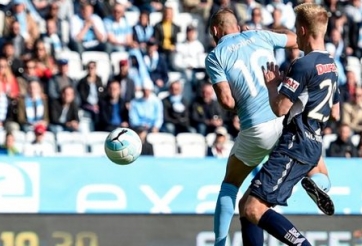 VIDEO: Pha đánh gót ghi bàn đẹp mắt nhất châu Âu cuối tuần qua