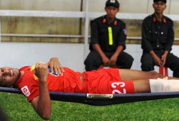 Điểm tin chiều 16/5: Xác định được mức độ chấn thương của Osmar