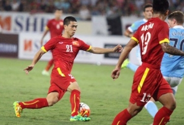 Công Phượng sẽ về nước để hội quân cùng ĐT Việt Nam