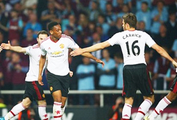 Man Utd khó có cửa lấy top 4 của Man City