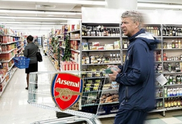 Chuyển nhượng 16/5: Wenger bật mí thương vụ 90 triệu bảng trong Hè này