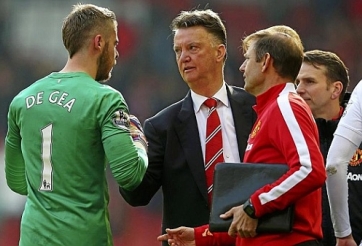 De Gea ra yêu cầu để ở lại M.U