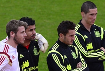 ĐT Tây Ban Nha dự EURO 2016: Torres sáng cửa, Costa bị bỏ rơi