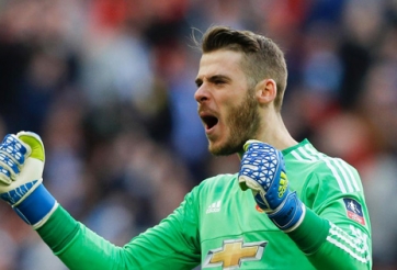Có điều khoản phá vỡ hợp đồng giữa De Gea và MU