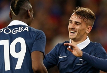 Nhận định bảng A EURO 2016: Khó cản Pháp!