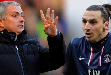 Chuyển nhượng MU: Mourinho và Ibra không có thỏa thuận với 'Quỷ đỏ'