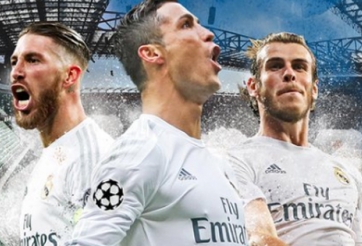 Real Madrid đã có đội hình ra sân ở trận chung kết cúp C1