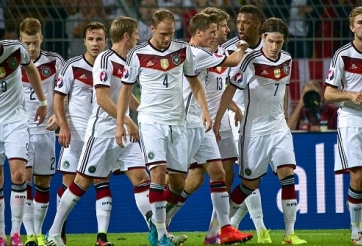 ĐT Đức công bố danh sách dự EURO 2016