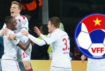 Cầu thủ V-League sắp sang Đức thử việc