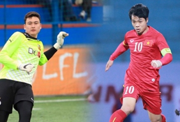 Những gương mặt mới được triệu tập lên ĐT Việt Nam