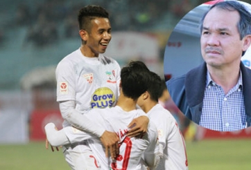 Được giúp đỡ, HAGL sẽ không còn cảnh nợ lương cầu thủ