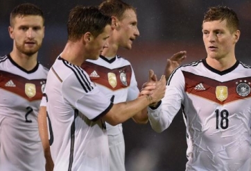 ĐT Đức và đội hình lý tưởng tại Euro 2016