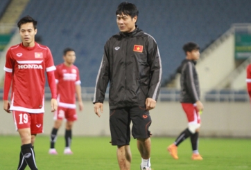 Công bố danh sách ĐT Việt Nam: Thủ môn Việt kiều góp mặt