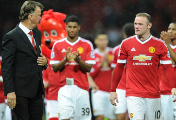 Rooney chói sáng trong ngày hạ màn Ngoại hạng Anh 2015/16
