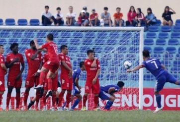 Video bàn thắng: Quảng Nam 2-1 Bình Dương (Đấu bù vòng 2 V-League 2016)