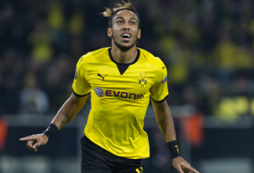 Aubameyang ra điều kiện để đến Man Utd
