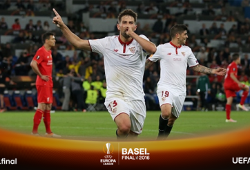 VIDEO: Coke nâng tỷ số lên 3-1 cho Sevilla