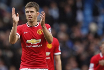 Bất ngờ: Carrick ở lại nếu Mourinho thay Van Gaal