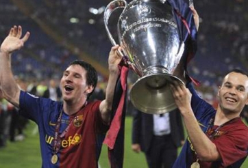 CĐV đề nghị hủy danh hiệu Champions League 2008/09 của Barca