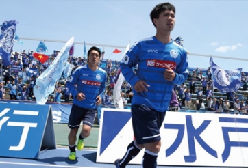 Bầu Đức ra điều kiện để Mito giữ chân Công Phượng