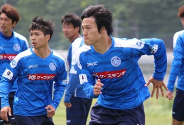 Bầu Đức chưa đồng ý để Mito Hollyhock gia hạn với Công Phượng