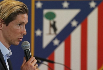 Torres nói gì khi không được triệu tập lên tuyển TBN?