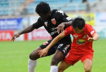 Lịch thi đấu, kết quả và trực tiếp vòng 11 V-League