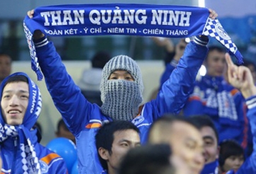 VPF mạnh tay với Hội CĐV Than Quảng Ninh