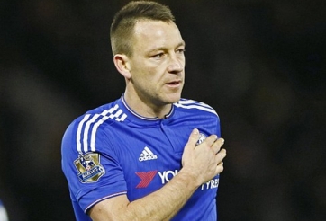 Mức lương mới gây sốc của John Terry