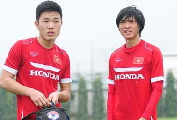 Công Phượng, Tuấn Anh, Xuân Trường có nguy cơ vắng mặt ở AFF Cup 2016