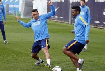 Những cái tên gần như chắc chắn rời Barca