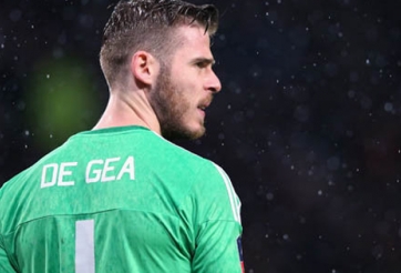 David de Gea lên tiếng nói về Man Utd
