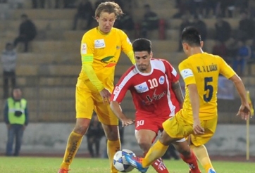 Trước vòng 11 V-League 2016: Nóng trên sân Thanh Hóa