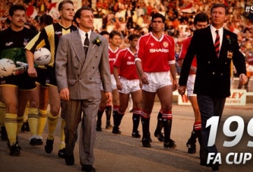 VIDEO: Trận chung kết FA lịch sử của HLV Alex Ferguson trước Crystal Palace