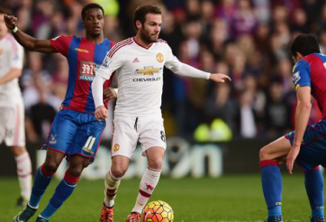 Kết quả Crystal Palace 1-2 MU: Quỷ đỏ lên ngôi vô địch