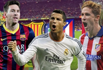 Tin tức bóng đá Tây Ban Nha nổi bật ngày 21/5