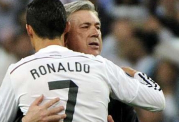 Ancelotti và tiết lộ bất ngờ về tính chuyên nghiệp của Ronaldo
