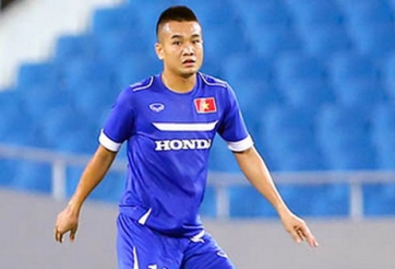 HLV Hữu Thắng triệu tập bổ sung cầu thủ Hải Phòng