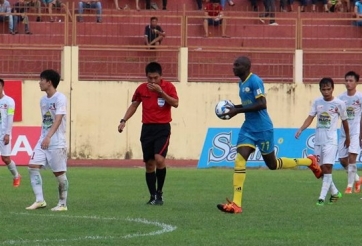 Video bàn thắng: Khánh Hòa 4-1 HAGL (Vòng 11 V-League 2016)