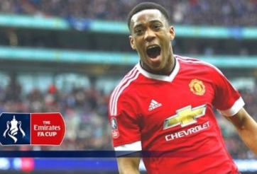 VIDEO: Đường tới chung kết FA Cup của Man Utd