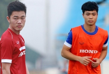 Công Phượng, Xuân Trường lỡ trận đấu với U19 Việt Nam