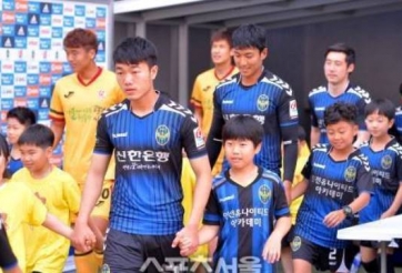 VIDEO: Màn trình diễn của Xuân Trường ở trận ra mắt Incheon Utd