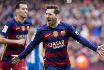 VIDEO: Messi và cái duyên với những trận chung kết Cúp nhà Vua