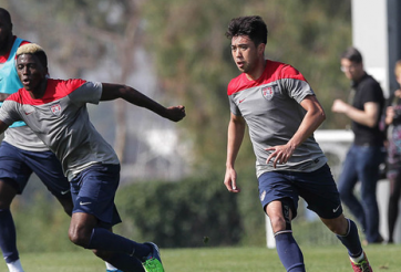 ĐT Mỹ chốt danh sách dự Copa America 2016