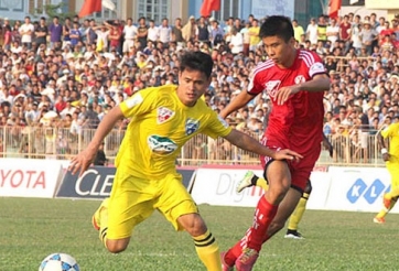 Đả bại Thanh Hóa, Hải Phòng chính thức vô địch lượt đi