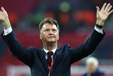 HLV Van Gaal từ chối nói về tương lai