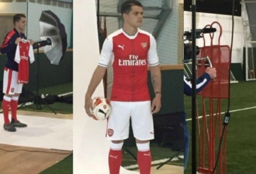 Chuyển nhượng sáng 22/5: Granit Xhaka đang ở rất gần Arsenal