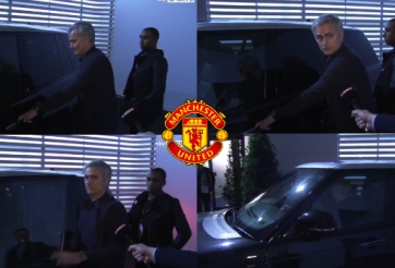 Phản ứng của Mourinho về tin đồn dẫn dắt M.U vào tuần tới